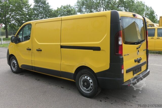 Furgoneta renault Trafic dCi 120 L2H1 3,0t Komfort
