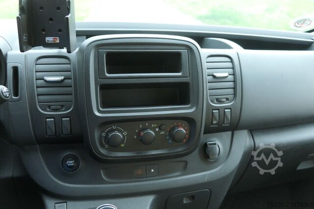 Furgoneta renault Trafic dCi 120 L2H1 3,0t Komfort