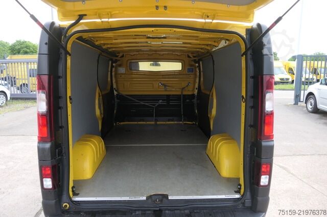 Furgoneta renault Trafic dCi 120 L2H1 3,0t Komfort