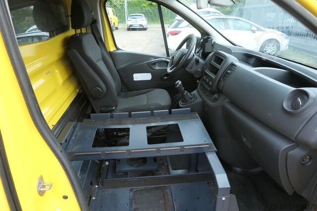 Furgoneta renault Trafic dCi 120 L2H1 3,0t Komfort
