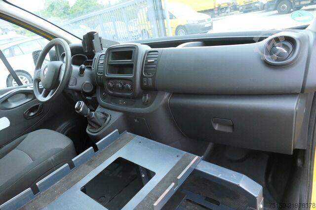 Furgoneta renault Trafic dCi 120 L2H1 3,0t Komfort