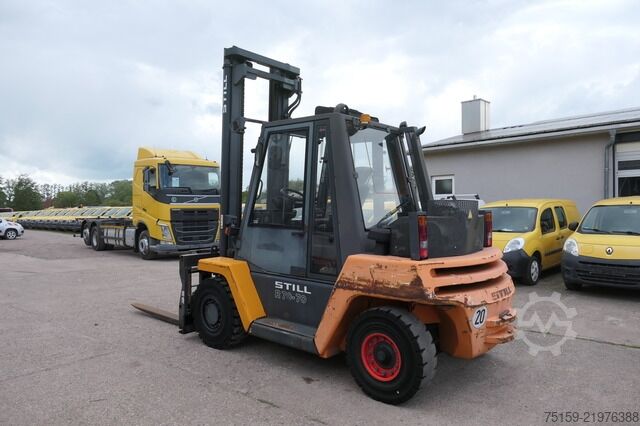 Carrello elevatore frontale still R70-70 Duplex Klima