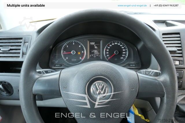 Panelová dodávka Volkswagen T5 Transporter 2.0 TDI 2xSCHIEBETÜR PARKTRONIK EURO-5 CoC