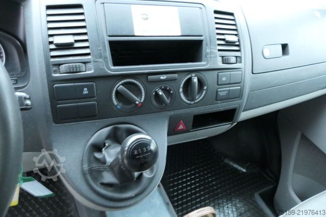 Panelová dodávka Volkswagen T5 Transporter 2.0 TDI 2-Sitzer  EURO-5 CoC PARKTRONIK