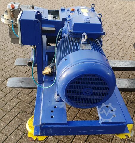 Hogedruk pomp URACA KD716