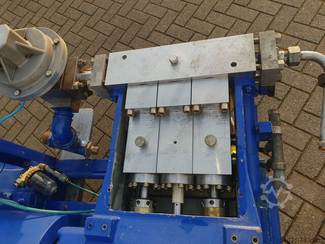 Hogedruk pomp URACA KD716