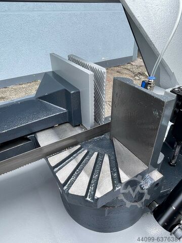 NIEUW horizontaal/semi-automatisch. Lintzaag ZIMMER Z 241-1/R