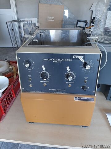 Shaker voor waterbad New Brunswick Scientific G76