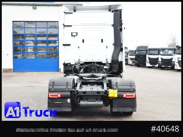 Standard dragbil MERCEDES-BENZ Actros L 1848 Solo Star, NAVI, DAB, Retarder