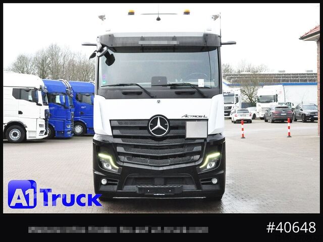 Standard dragbil MERCEDES-BENZ Actros L 1848 Solo Star, NAVI, DAB, Retarder
