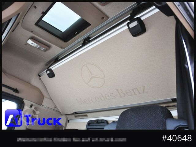 Standard dragbil MERCEDES-BENZ Actros L 1848 Solo Star, NAVI, DAB, Retarder