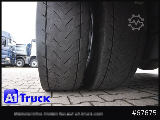 Truck mounted crane MERCEDES-BENZ Axor 2543, Atlas 170.2 Kran, Lift-Lenkachse,