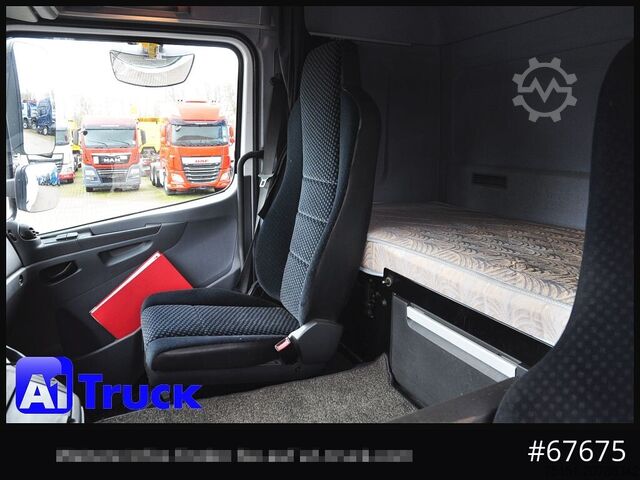 Truck mounted crane MERCEDES-BENZ Axor 2543, Atlas 170.2 Kran, Lift-Lenkachse,