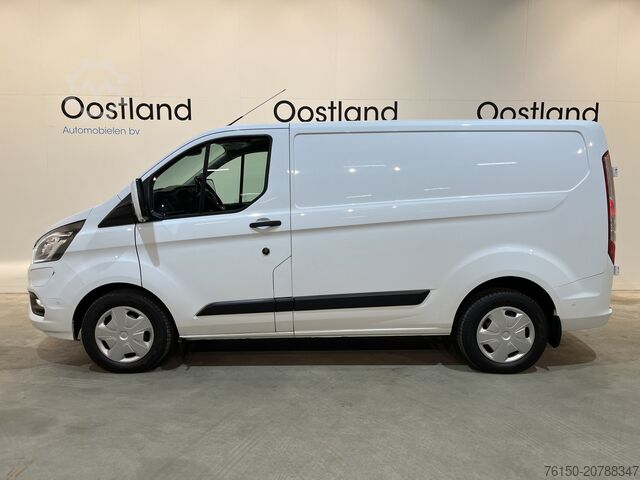 Panel van Ford Transit Custom 340 1.0 EcoBoost L1H1 PHEV Trend...
