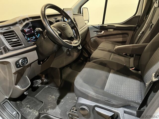 Panel van Ford Transit Custom 340 1.0 EcoBoost L1H1 PHEV Trend...