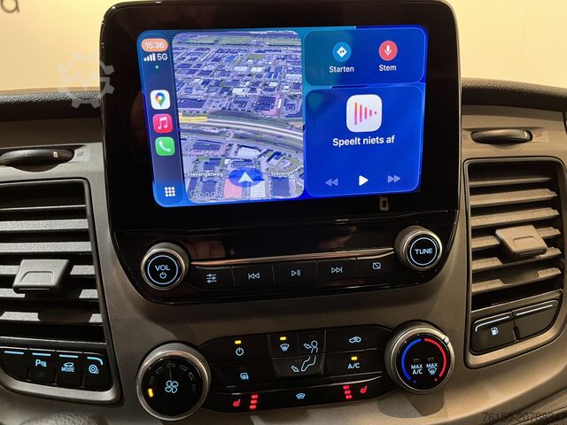 Panel van Ford Transit Custom 340 1.0 EcoBoost L1H1 PHEV Trend...