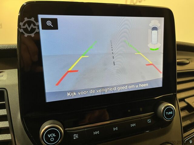 Panel van Ford Transit Custom 340 1.0 EcoBoost L1H1 PHEV Trend...