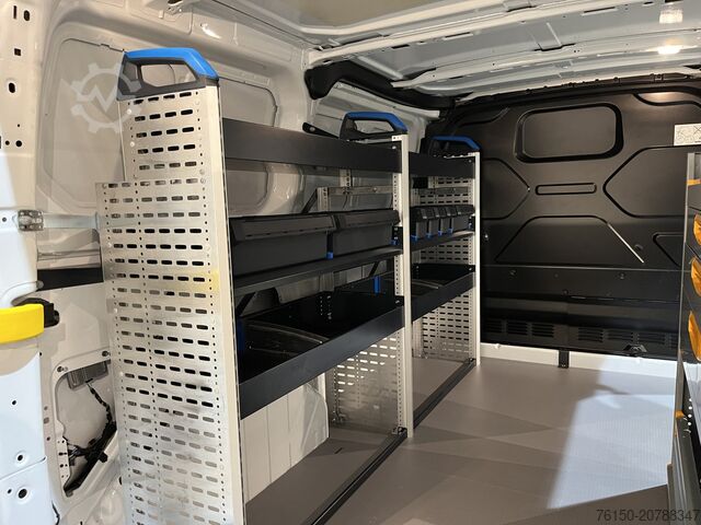 Panel van Ford Transit Custom 340 1.0 EcoBoost L1H1 PHEV Trend...