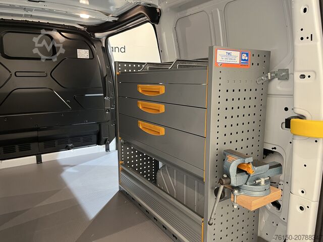 Panel van Ford Transit Custom 340 1.0 EcoBoost L1H1 PHEV Trend...