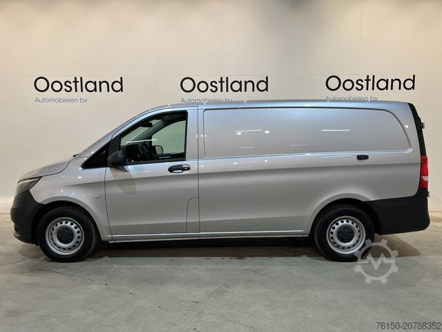 Panel van Mercedes-Benz Vito 116 CDI Lang RWD Automaat / Servicebus / S...
