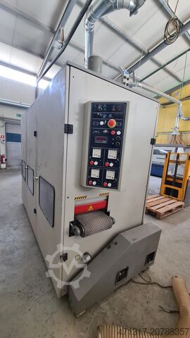 Lijadora de banda ancha OMGA UNIBLOCK 4 N RT 300