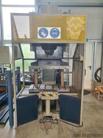 Kantbank Mengele E 40-1000