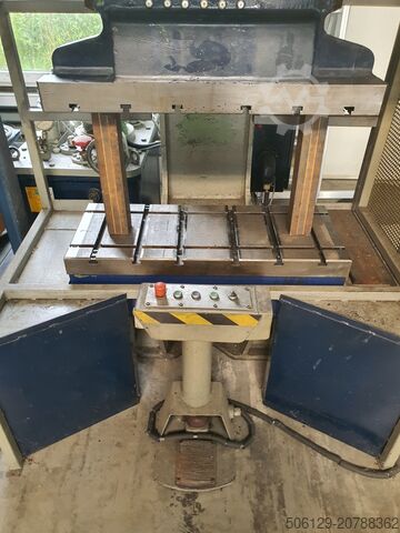 Kantbank Mengele E 40-1000