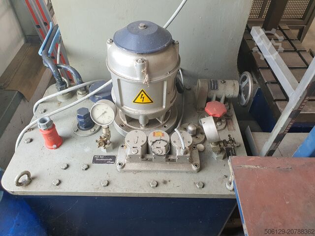 Kantbank Mengele E 40-1000