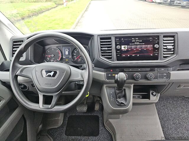 High-roof van M.A.N. TGE 3.140 ac automaat EURO6