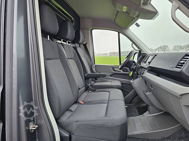 High-roof van M.A.N. E-TGE L3H3 35kWh LED Autom