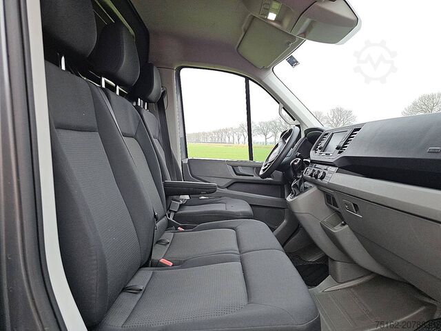 High-roof van M.A.N. E-TGE L3H3 35kWh LED Autom