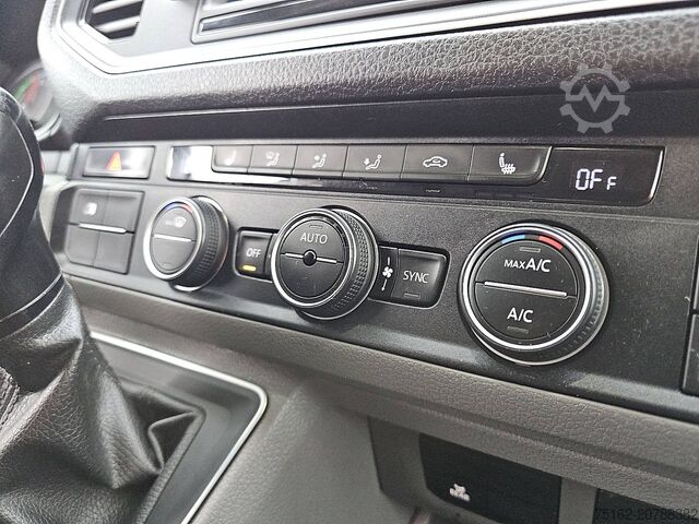 High-roof van M.A.N. E-TGE L3H3 35kWh LED Autom