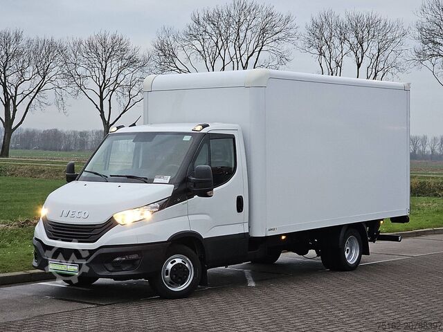 Mala IVECO DAILY 35C16 Bakwagen Laadklep!