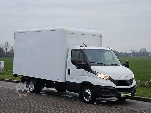 Mala IVECO DAILY 35C16 Bakwagen Laadklep!