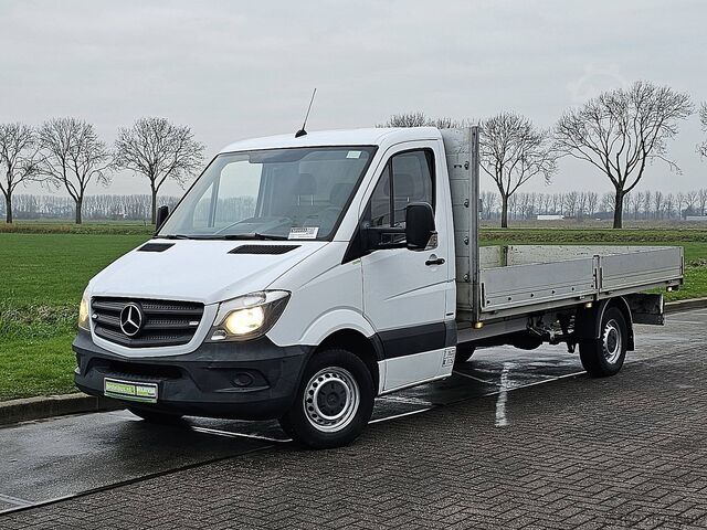 Open laadbak MERCEDES-BENZ SPRINTER 316 CDI 43 L3