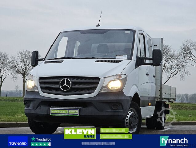 Open laadbak MERCEDES-BENZ SPRINTER 516 CDI 37 DC