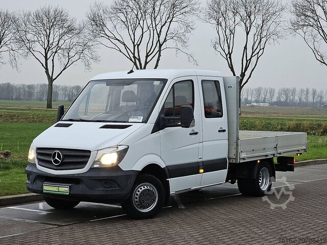 Open laadbak MERCEDES-BENZ SPRINTER 516 CDI 37 DC
