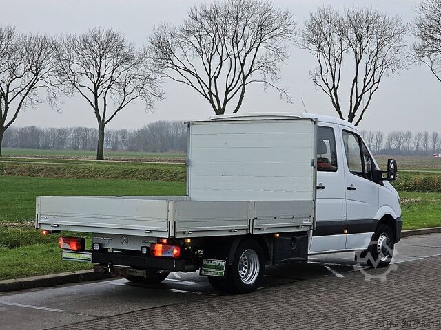Open laadbak MERCEDES-BENZ SPRINTER 516 CDI 37 DC