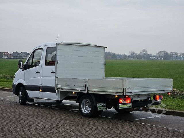 Open laadbak MERCEDES-BENZ SPRINTER 516 CDI 37 DC