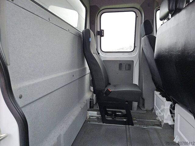 Open laadbak MERCEDES-BENZ SPRINTER 516 CDI 37 DC