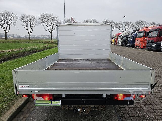 Open laadbak MERCEDES-BENZ SPRINTER 516 CDI 37 DC