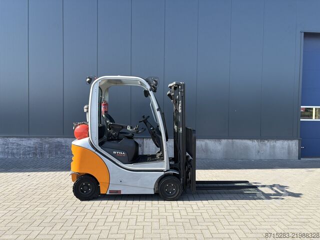 Empilhador STILL RX 70-16
