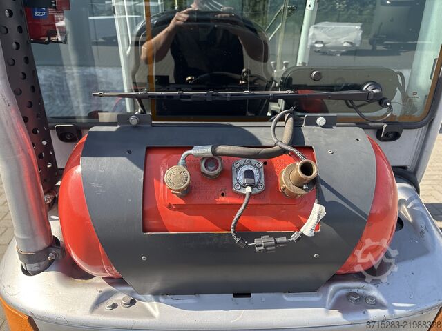 Empilhador STILL RX 70-16