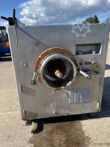 Fleischverarbeitungsmaschine WOLFKING C400-2T-70