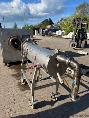 Fleischverarbeitungsmaschine WOLFKING C400-2T-70