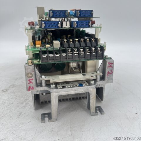 Elettronica / controlli PLC MITSUBISHI MR-S12-100B-E01 Version C