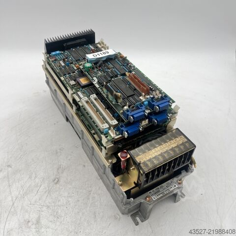 Controlos electrónicos / PLC MITSUBISHI MR-S2-100B-Z33 - 501W000