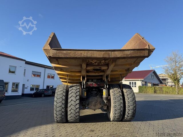 Muldenkipper Komatsu HD405-7