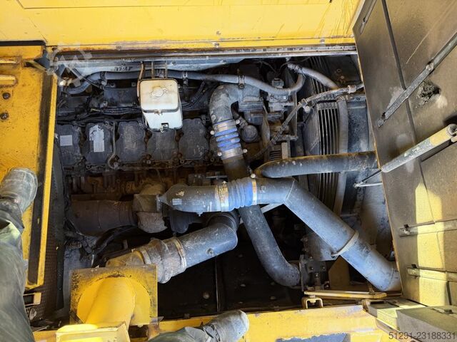 Muldenkipper Komatsu HD405-7
