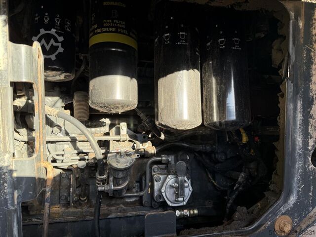 Muldenkipper Komatsu HD405-7